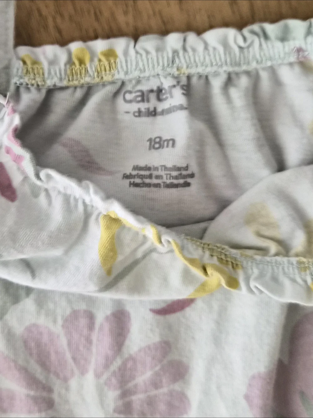 12-18M Old Navy/Carters/Mixed Baby Bundle - Pastel, Floral, Prints